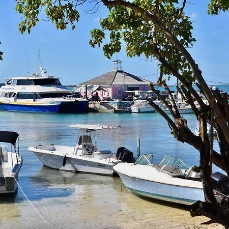 Conch Shell Harbour Island Home Dunmore Town Eksteriør bilde