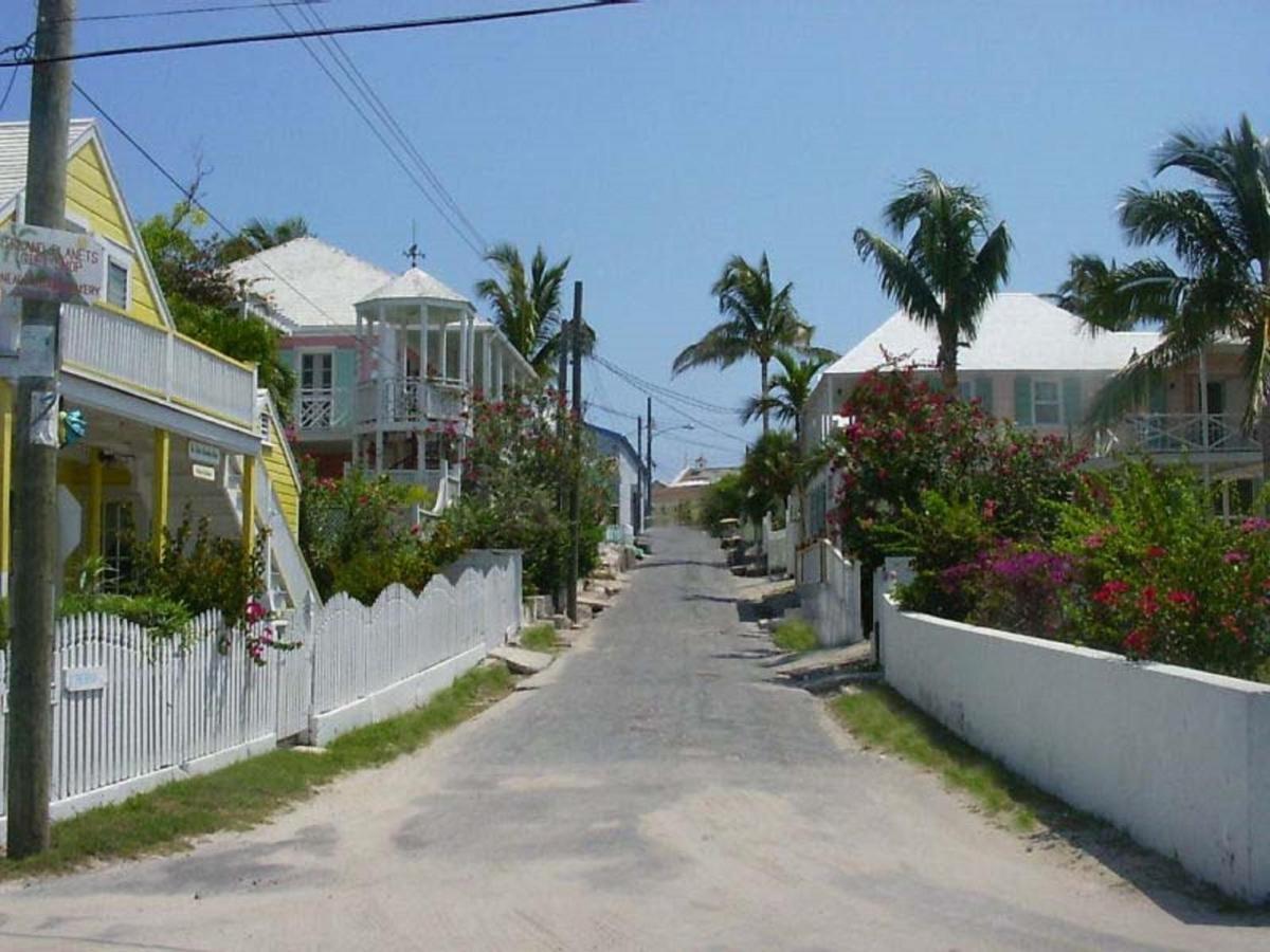 Conch Shell Harbour Island Home Dunmore Town Eksteriør bilde