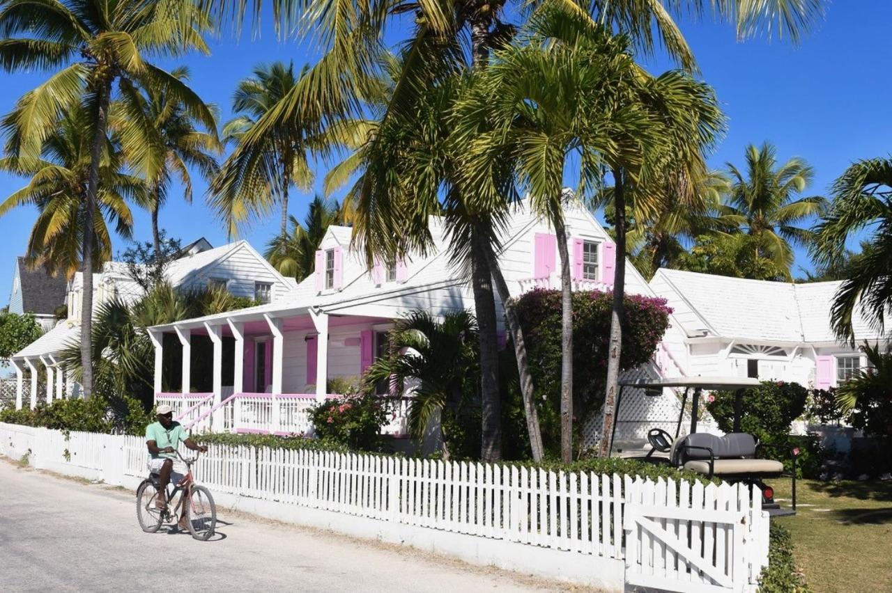 Conch Shell Harbour Island Home Dunmore Town Eksteriør bilde